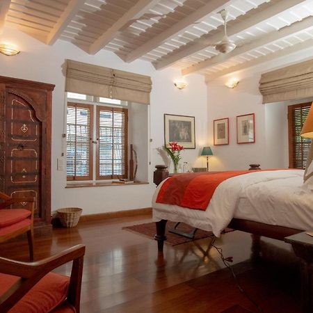 Le Colonial 1506 - Exclusive Luxury Hideaway Hotel Kochi Exterior foto