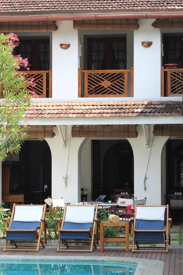 Le Colonial 1506 - Exclusive Luxury Hideaway Hotel Kochi Exterior foto