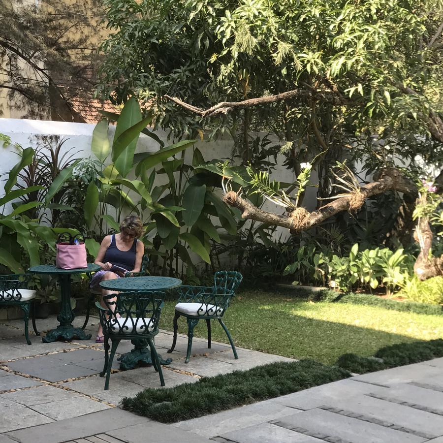 Le Colonial 1506 - Exclusive Luxury Hideaway Hotel Kochi Exterior foto