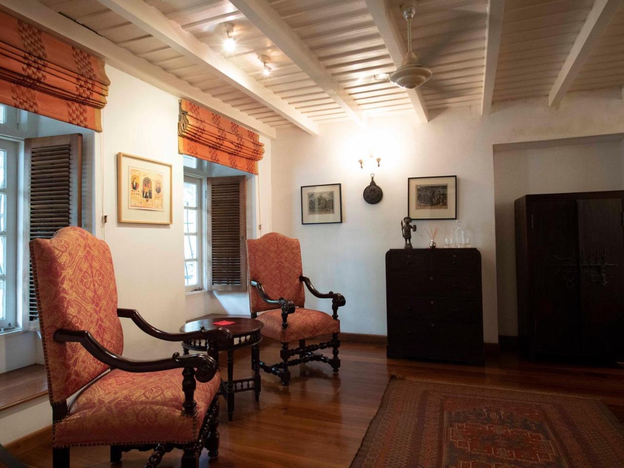 Le Colonial 1506 - Exclusive Luxury Hideaway Hotel Kochi Exterior foto
