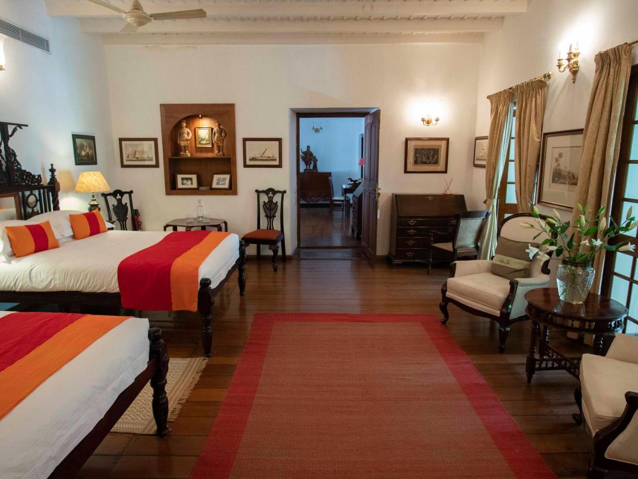 Le Colonial 1506 - Exclusive Luxury Hideaway Hotel Kochi Exterior foto