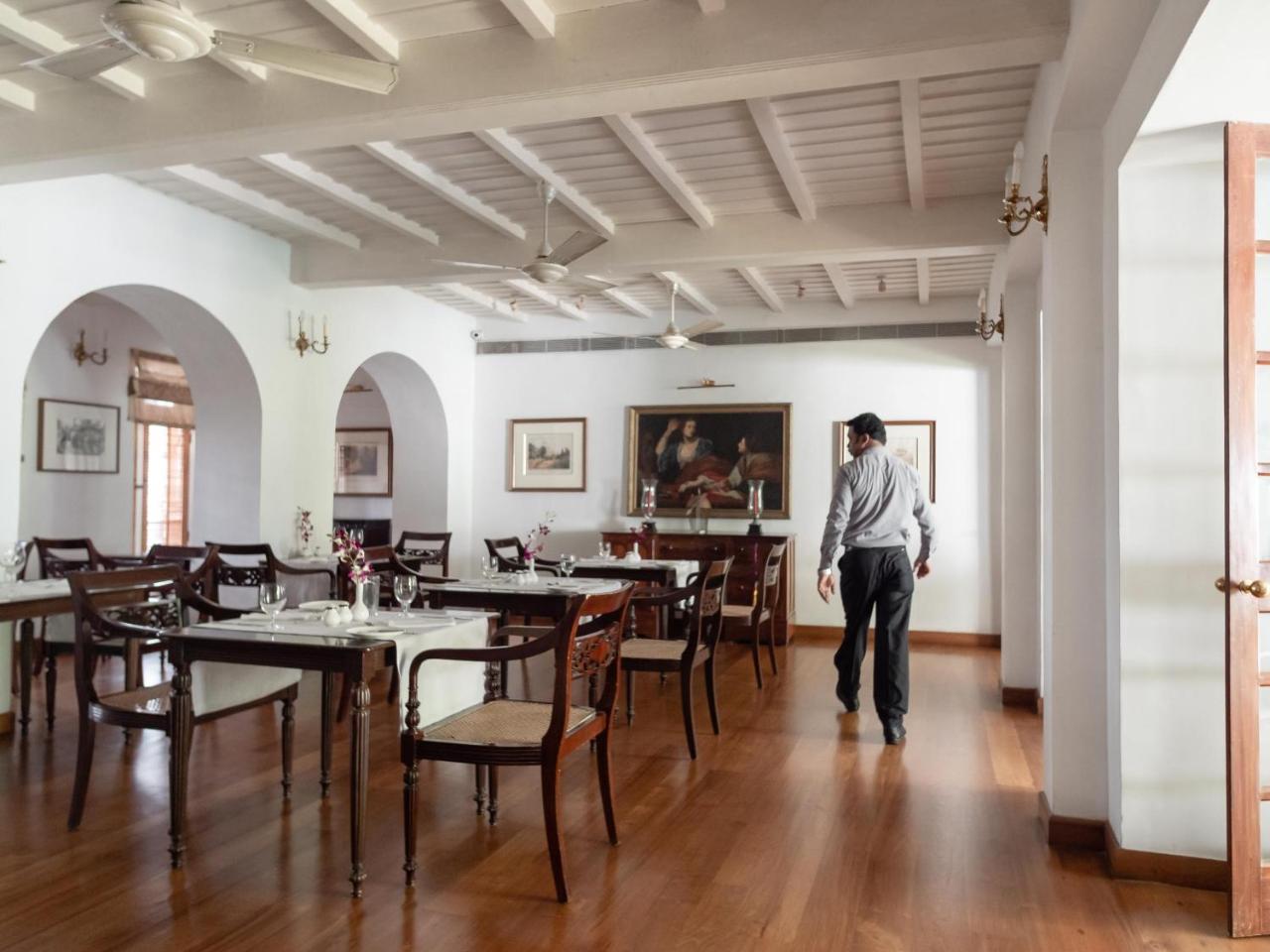 Le Colonial 1506 - Exclusive Luxury Hideaway Hotel Kochi Exterior foto