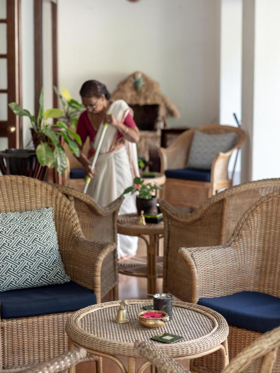 Le Colonial 1506 - Exclusive Luxury Hideaway Hotel Kochi Exterior foto