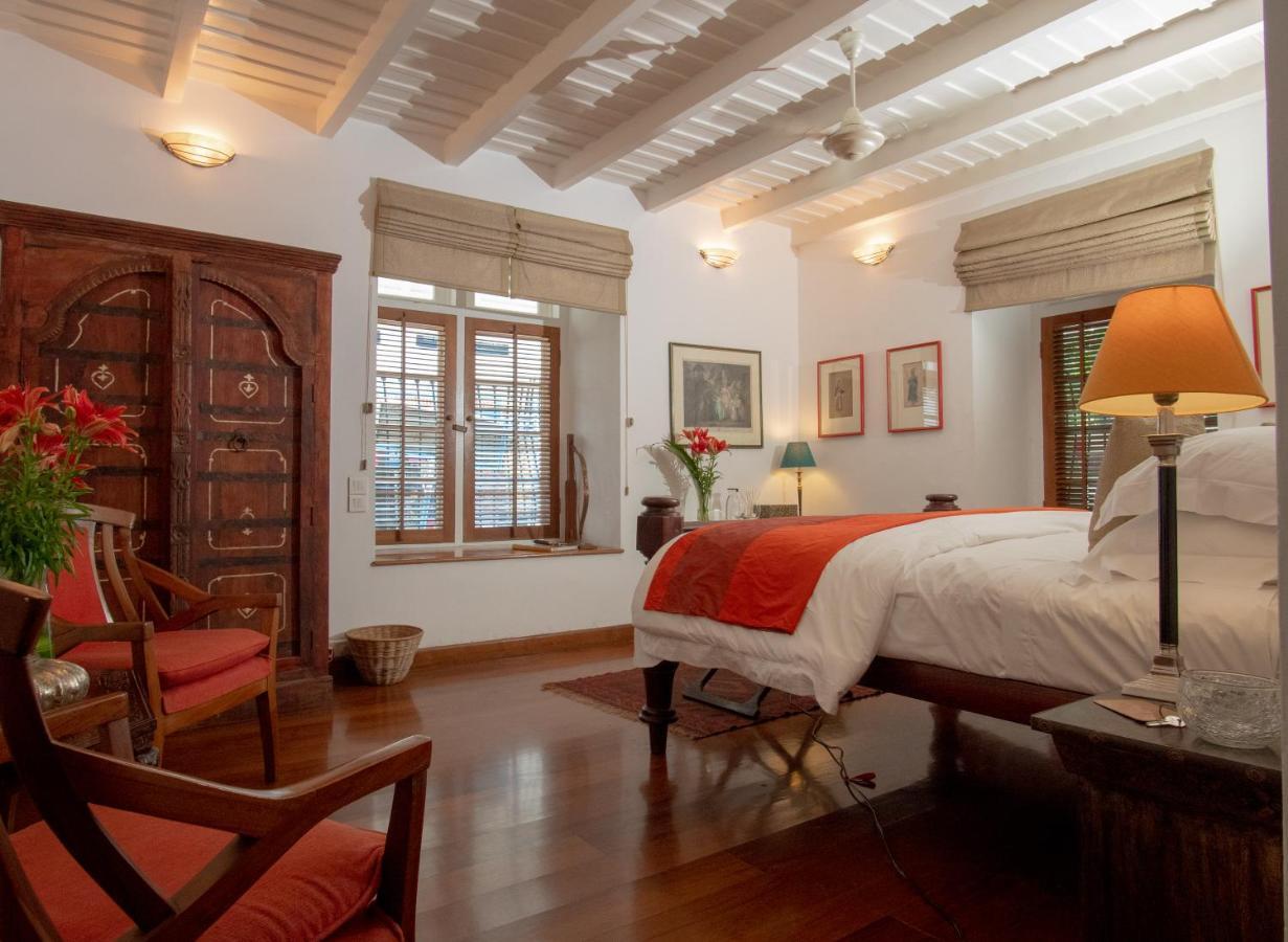 Le Colonial 1506 - Exclusive Luxury Hideaway Hotel Kochi Exterior foto