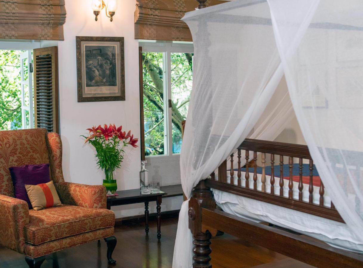Le Colonial 1506 - Exclusive Luxury Hideaway Hotel Kochi Exterior foto