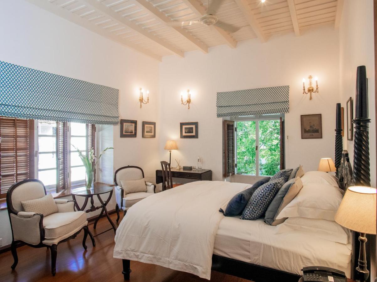 Le Colonial 1506 - Exclusive Luxury Hideaway Hotel Kochi Exterior foto