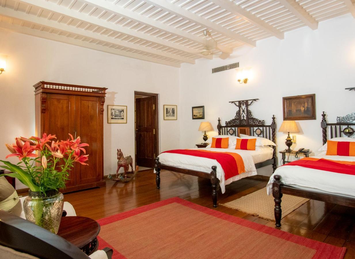 Le Colonial 1506 - Exclusive Luxury Hideaway Hotel Kochi Exterior foto