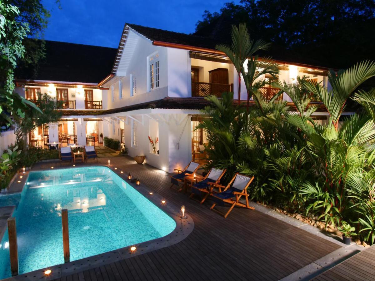 Le Colonial 1506 - Exclusive Luxury Hideaway Hotel Kochi Exterior foto