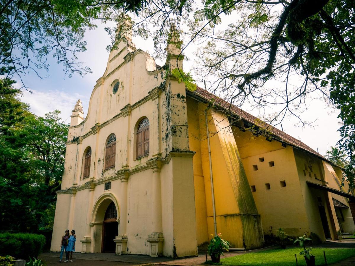 Le Colonial 1506 - Exclusive Luxury Hideaway Hotel Kochi Exterior foto